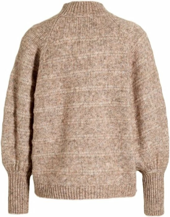 ONLY ONLCELINA LIFE L/S HIGH PULLOVER NCA KNT Dames Trui - Maat S 7 ONLY ONLCELINA LIFE L/S HIGH PULLOVER NCA KNT Dames Trui - Maat S - Afbeelding 7