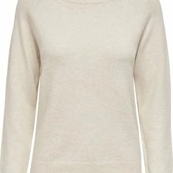 ONLY ONLRICA LIFE L/S PULLOVER KNT NOOS Dames Pullovers - Maat M