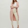 VILA VIRIL LONG L/S KNIT CARDIGAN - NOOS Dames Vest - Maat XXL