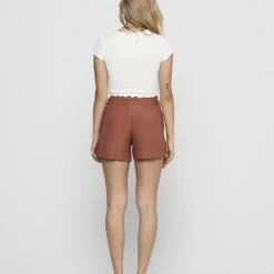 ONLY ONLVIVA LIFE HW BELT SHORTS PNT NOOS Dames Broek - Maat 40 13 ONLY ONLVIVA LIFE HW BELT SHORTS PNT NOOS Dames Broek - Maat 40 -Dameskleding Verkoop 550x709 6