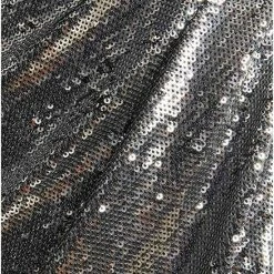 Sam Denim Wrap Dress With Sequins 222-Rbling "Color: Silver","Size: 44" -Dameskleding Verkoop 550x709 7