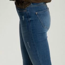 ONLY ONLWAUW LIFE MID SKINNY BJ114-3 NOOS Dames Jeans - Maat W L X L 34 -Dameskleding Verkoop 550x711 16