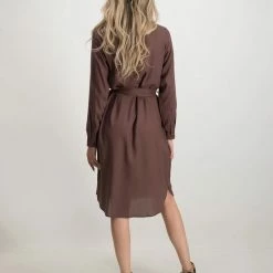 ONLY ONLMULBA LIFE L/S SHIRT DRESS WVN NOOS Dames Jurk - Maat M -Dameskleding Verkoop 550x711