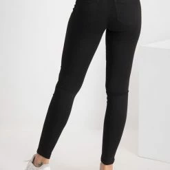 ONLY ONLFOREVER BLACK LIFE HW SK BB SOO796C Dames Jeans - Maat S X L32 -Dameskleding Verkoop 550x711 25