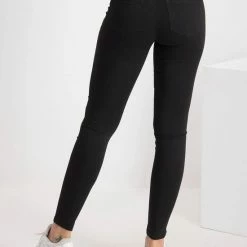 ONLY ONLFOREVER BLACK LIFE HW SK BB SOO796C Dames Jeans - Maat S X L32 -Dameskleding Verkoop 550x711 27