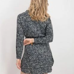 ONLY ONLCORY L/S V-NECK TUNIC WVN NOOS Dames Jurk - Maat L -Dameskleding Verkoop 550x711 51