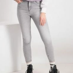 Only Mila Highwaist Dames Skinny Jeans - Maat 29 X L32 -Dameskleding Verkoop 550x711 55