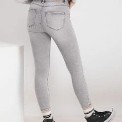 Only Mila Highwaist Dames Skinny Jeans - Maat 29 X L32 -Dameskleding Verkoop 550x711 56