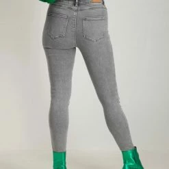 Only Mila Highwaist Dames Skinny Jeans - Maat 29 X L32 -Dameskleding Verkoop 550x711 58