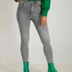 Only Mila Highwaist Dames Skinny Jeans - Maat 29 X L32 -Dameskleding Verkoop 550x711 59