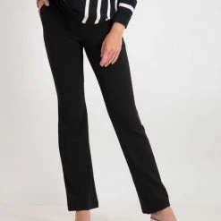ONLY ONLROCKY MID FLARED PANT TLR Dames Broek - Maat XL X L34 -Dameskleding Verkoop 550x711 65