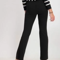 ONLY ONLROCKY MID FLARED PANT TLR Dames Broek - Maat XL X L34 -Dameskleding Verkoop 550x711 66