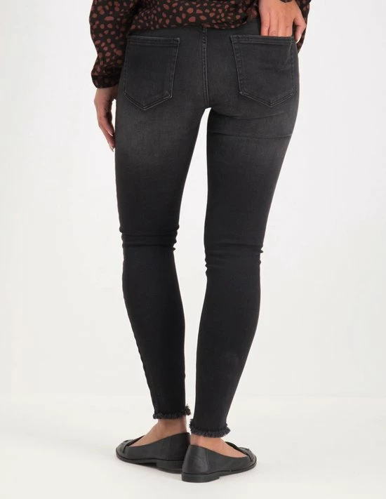 ONLY ONLBLUSH LIFE MID ANK RAW REA1099 NOOS Dames Jeans - Maat S X 34 14 ONLY ONLBLUSH LIFE MID ANK RAW REA1099 NOOS Dames Jeans - Maat S X 34 - Afbeelding 14