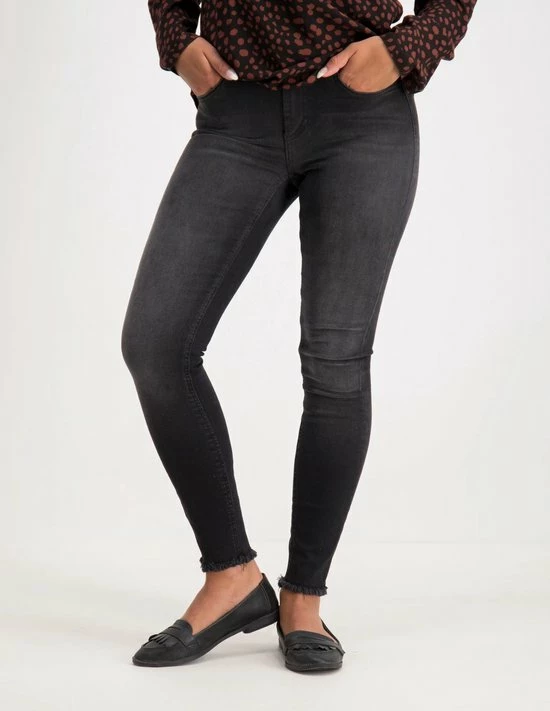 ONLY ONLBLUSH LIFE MID ANK RAW REA1099 NOOS Dames Jeans - Maat S X 34 15 ONLY ONLBLUSH LIFE MID ANK RAW REA1099 NOOS Dames Jeans - Maat S X 34 - Afbeelding 15