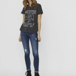 Noisy May NMNATE LED ZEPPELIN WASHED TSHIRT Dames T-Shirt - Maat XS 7 Noisy May NMNATE LED ZEPPELIN WASHED TSHIRT Dames T-Shirt - Maat XS -Dameskleding Verkoop 550x713 8