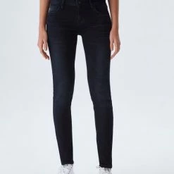 LTB Jeans LTB Nicole Jeans Volwassenen Donkerblauw -Dameskleding Verkoop 550x714 1