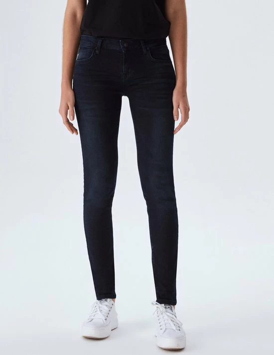 LTB Jeans LTB Nicole Jeans Volwassenen Donkerblauw 9 LTB Jeans LTB Nicole Jeans Volwassenen Donkerblauw - Afbeelding 9