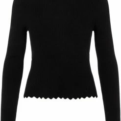 Object Collectors Item OBJHARRIET L/S KNIT PULLOVER NOOS Dames Trui - Maat XL