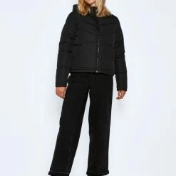 NOISY MAY NMDALCON L/S JACKET BG NOOS Dames Jas - Maat XS -Dameskleding Verkoop 550x720 1