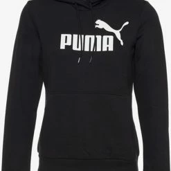 PUMA Ess Logo Hoodie Fl Dames Trui - Maat L 9 PUMA Ess Logo Hoodie Fl Dames Trui - Maat L -Dameskleding Verkoop 550x722 7