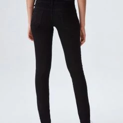 LTB Jeans LTB Molly Jeans Volwassenen Zwart -Dameskleding Verkoop 550x730 2