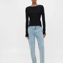 Object Collectors Item OBJHARRIET L/S KNIT PULLOVER NOOS Dames Trui - Maat XL 13 Object Collectors Item OBJHARRIET L/S KNIT PULLOVER NOOS Dames Trui - Maat XL -Dameskleding Verkoop 550x730 3