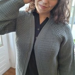 Only Carmakoma Carmirla Vest Groen Maat M 46/48 -Dameskleding Verkoop 550x732 35