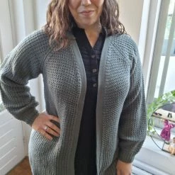 Only Carmakoma Carmirla Vest Groen Maat M 46/48 -Dameskleding Verkoop 550x732 36