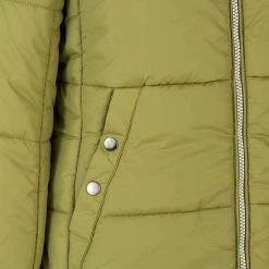 BJØRNSON Fia Winterparka Dames - Winddicht - Waterafstotend - Maat 40 - Mayfly -Dameskleding Verkoop 550x732 4