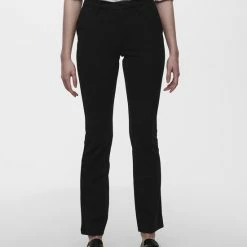 ONLY ONLROCKY MID FLARED PANT TLR Dames Broek - Maat M X L32 -Dameskleding Verkoop 550x732 47