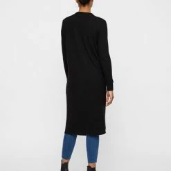 NOISY MAY NMCITY L/S LONG CARDIGAN NOOS Dames Vest - Maat XS -Dameskleding Verkoop 550x732 49