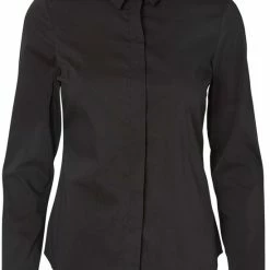 VERO MODA VMLADY FINE L/S SHIRT NOOS Dames Blouse - Maat XS