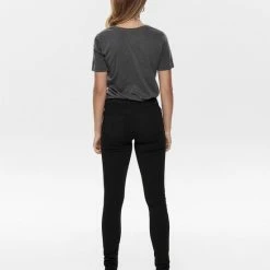 ONLY ONLCARMEN LIFE REG SK BLK4E SOO796 NOOS Dames Jeans - Maat 3234 -Dameskleding Verkoop 550x732 60