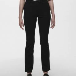 ONLY ONLROCKY MID FLARED PANT TLR Dames Broek - Maat XL X L34 -Dameskleding Verkoop 550x732 67