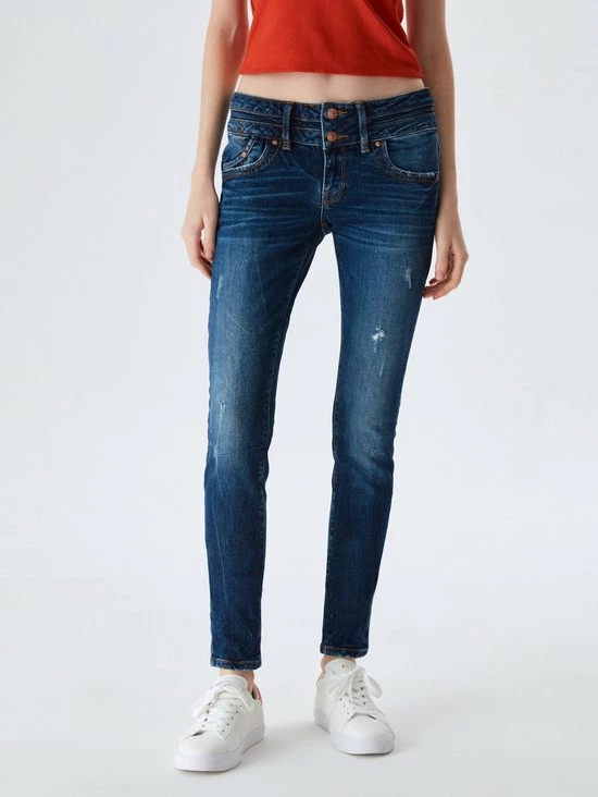 LTB Jeans LTB Julita X Jeans Volwassenen Donkerblauw 2 LTB Jeans LTB Julita X Jeans Volwassenen Donkerblauw - Afbeelding 2