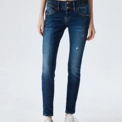 LTB Jeans LTB Julita X Jeans Volwassenen Donkerblauw 8 LTB Jeans LTB Julita X Jeans Volwassenen Donkerblauw -Dameskleding Verkoop 550x732 81
