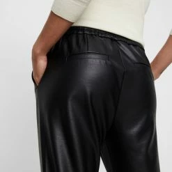 VERO MODA VMEVA MR LOOSE STRING COATED PNT GA NOOS Dames Broeken - Maat S X L32 10 VERO MODA VMEVA MR LOOSE STRING COATED PNT GA NOOS Dames Broeken - Maat S X L32 -Dameskleding Verkoop 550x733 128