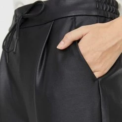 VERO MODA VMEVA MR LOOSE STRING COATED PNT GA NOOS Dames Broeken - Maat S X L32 11 VERO MODA VMEVA MR LOOSE STRING COATED PNT GA NOOS Dames Broeken - Maat S X L32 -Dameskleding Verkoop 550x733 129