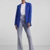Pieces PCBOSSY LS LOOSE BLAZER NOOS Dames Blazer - Maat XL