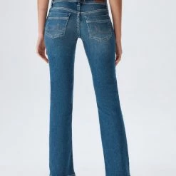 LTB Jeans LTB Valerie Jeans Volwassenen Donkerblauw -Dameskleding Verkoop 550x733 146
