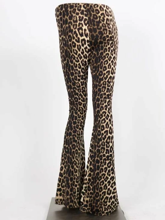 Kilky Flair Pants Riley - Panter - Maat M/L 2 Kilky Flair Pants Riley - Panter - Maat M/L - Afbeelding 2