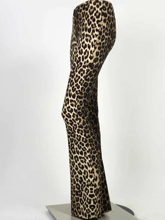 Kilky Flair Pants Riley - Panter - Maat M/L 3 Kilky Flair Pants Riley - Panter - Maat M/L - Afbeelding 3