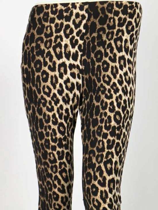 Kilky Flair Pants Riley - Panter - Maat M/L 4 Kilky Flair Pants Riley - Panter - Maat M/L - Afbeelding 4