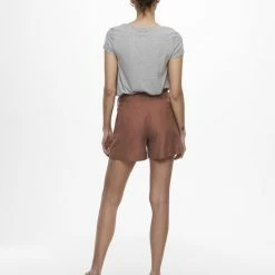 ONLY ONLVIVA LIFE HW BELT SHORTS PNT NOOS Dames Broek - Maat 40 16 ONLY ONLVIVA LIFE HW BELT SHORTS PNT NOOS Dames Broek - Maat 40 -Dameskleding Verkoop 550x733 196