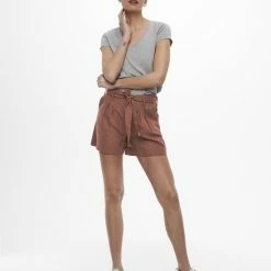 ONLY ONLVIVA LIFE HW BELT SHORTS PNT NOOS Dames Broek - Maat 40 17 ONLY ONLVIVA LIFE HW BELT SHORTS PNT NOOS Dames Broek - Maat 40 -Dameskleding Verkoop 550x733 197