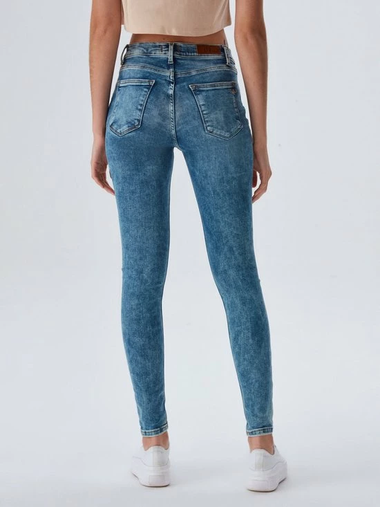 LTB Jeans LTB Amy X Jeans Volwassenen Lichtblauw 2 LTB Jeans LTB Amy X Jeans Volwassenen Lichtblauw - Afbeelding 2