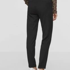 Vero Moda VMMAYA MR LOOSE SOLID PANT NOOS Dames Broek - Maat L X 32 -Dameskleding Verkoop 550x733 256