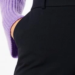 Vero Moda VMMAYA MR LOOSE SOLID PANT NOOS Dames Broek - Maat L X 32 -Dameskleding Verkoop 550x733 258