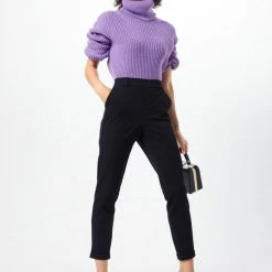 Vero Moda VMMAYA MR LOOSE SOLID PANT NOOS Dames Broek - Maat L X 32 -Dameskleding Verkoop 550x733 259