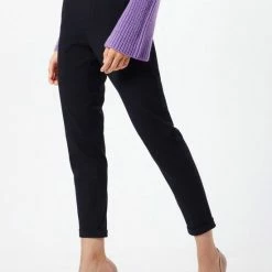 Vero Moda VMMAYA MR LOOSE SOLID PANT NOOS Dames Broek - Maat L X 32 -Dameskleding Verkoop 550x733 261